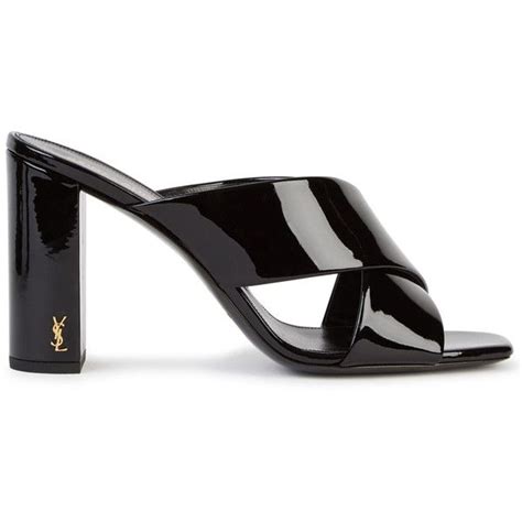 ysl mules loulou|Women's Saint Laurent Mules & Slides .